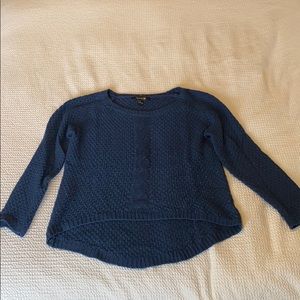 Forever 21 Blue Sweater